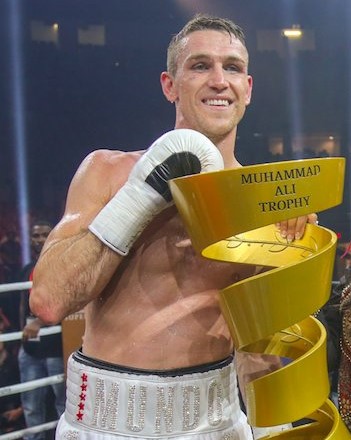 WBO orders Smith to face Morrell
